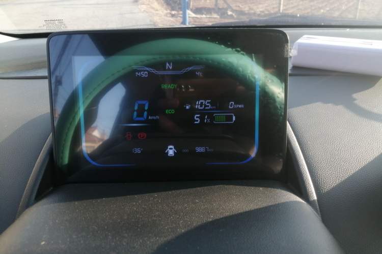 Used CHANGAN Lumin 2022 210km Sweet Edition
