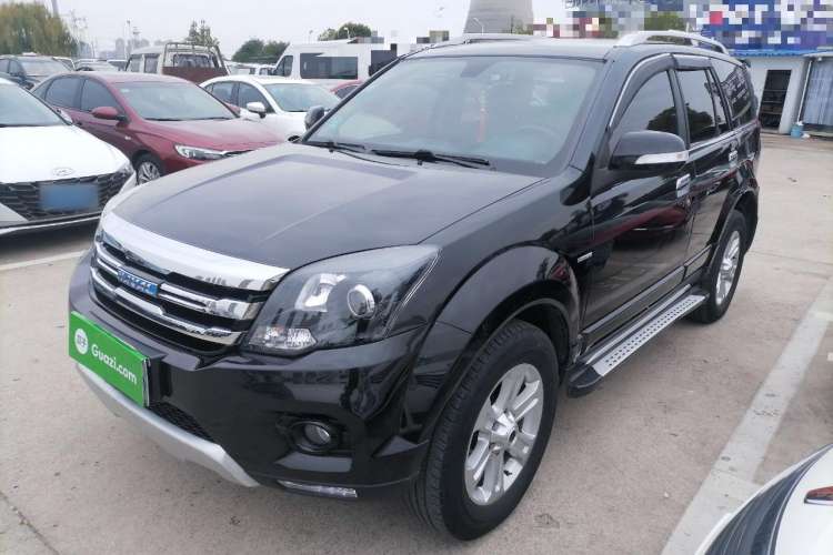 Used Haval H5 Classic 2016 Classic Edition 2.0T Manual Two-Wheel Drive Elite Model