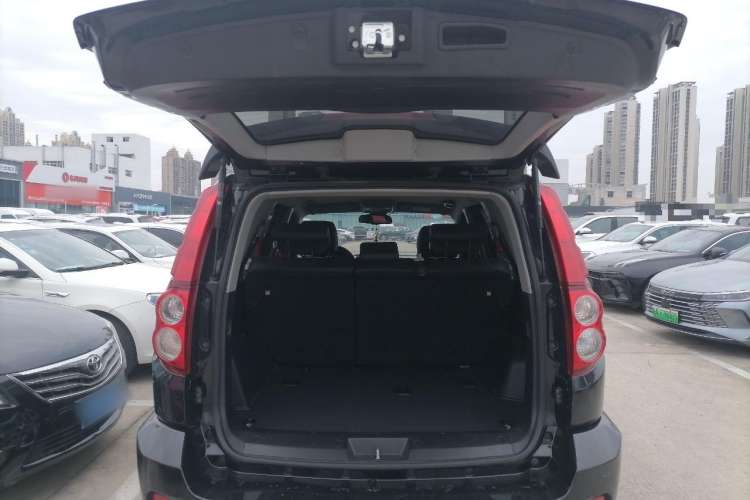 Used Haval H5 Classic 2016 Classic Edition 2.0T Manual Two-Wheel Drive Elite Model
