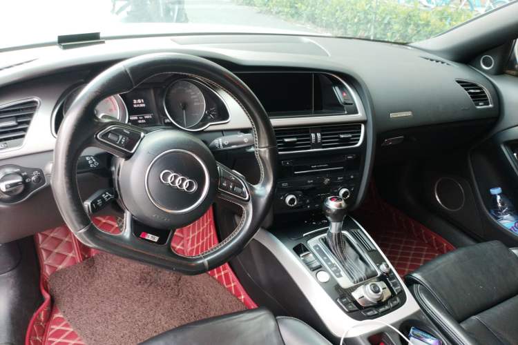 Used Audi S5 2012 S5 3.0T Coupe
