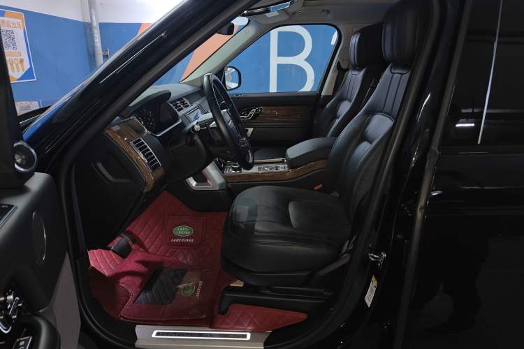 Used Land Rover Range Rover 2019 3.0 SC V6 Long-wheelbase Version