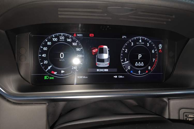 Used Land Rover Range Rover 2019 3.0 SC V6 Long-wheelbase Version