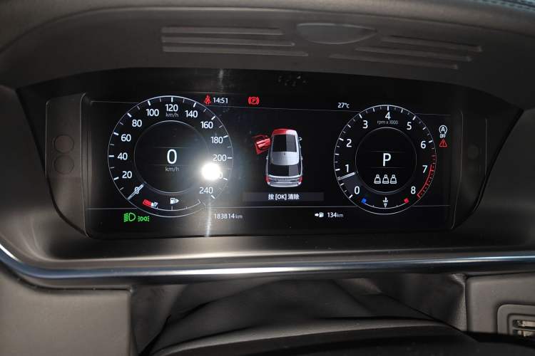 Used Land Rover Range Rover 2019 3.0 SC V6 Long-wheelbase Version