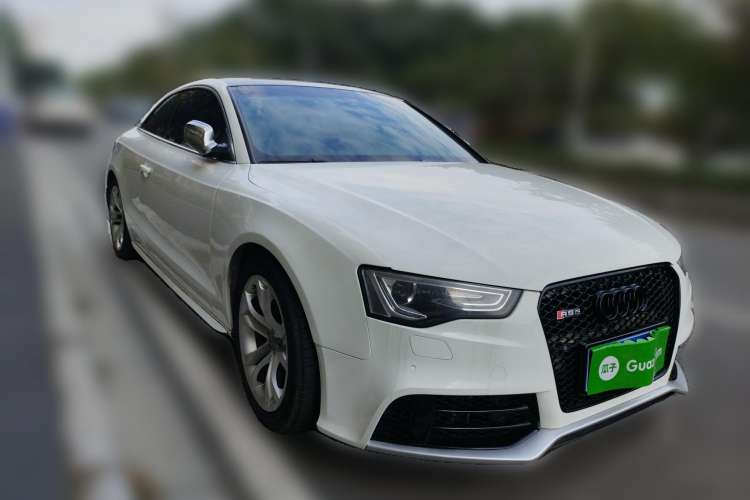 Used Audi S5 2012 S5 3.0T Coupe
