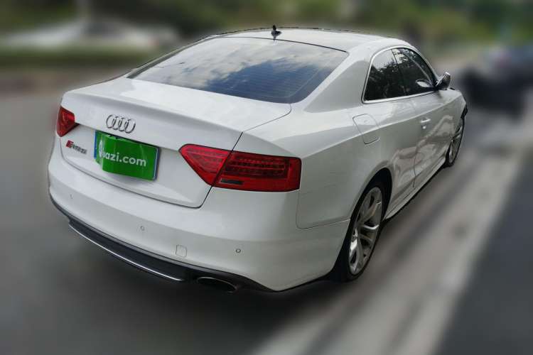 Used Audi S5 2012 S5 3.0T Coupe
