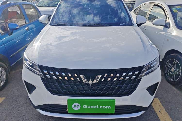 Used Wuling Alvez 2022 1.5L CVT Comfort Edition