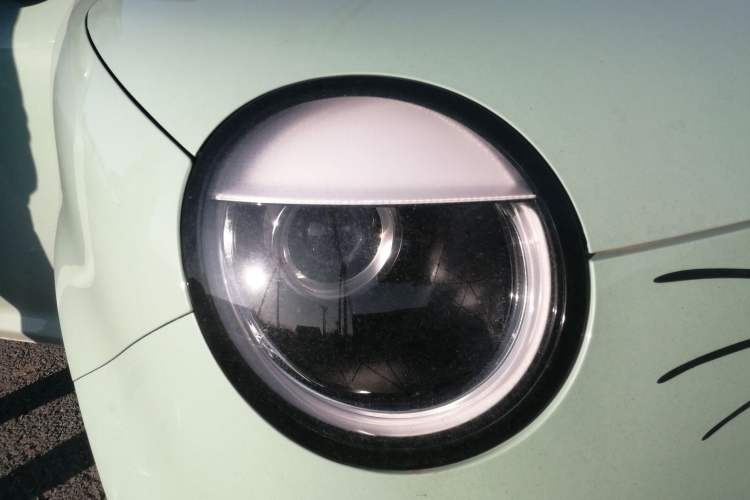 Used CHANGAN Lumin 2022 210km Sweet Edition
