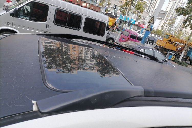 Used BYD S6 2011 2.4L Automatic Luxury Edition
