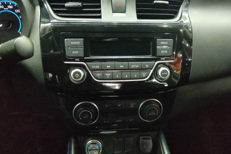 Used Nissan Sylphy EV 