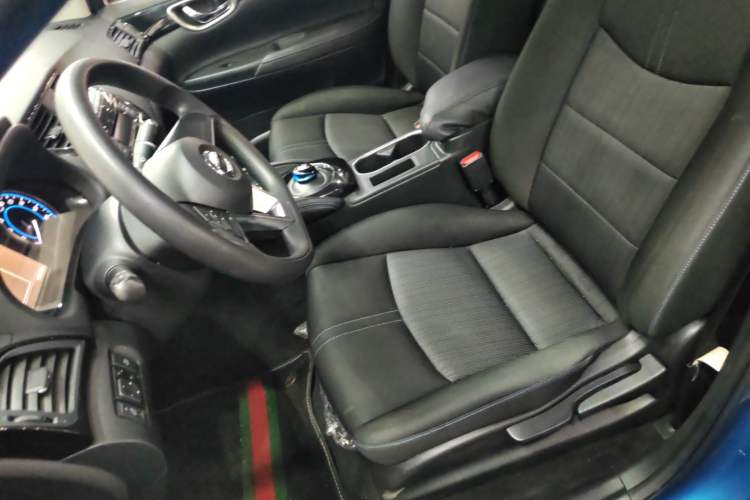 Used Nissan Sylphy EV 