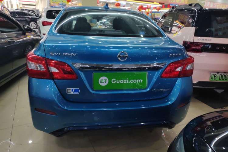 Used Nissan Sylphy EV 