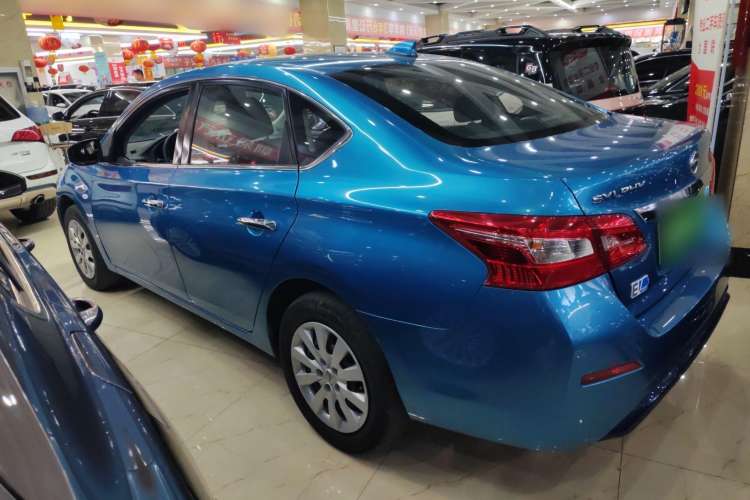 Used Nissan Sylphy EV 
