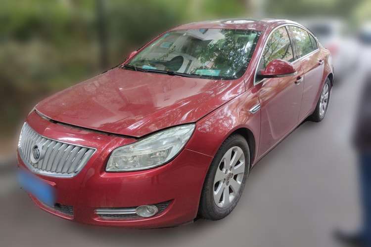 Used Buick Regal 2010 2.0L Expo Edition