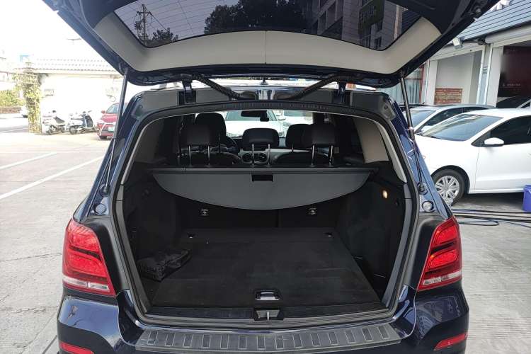 Used Mercedes-Benz GLK-Class 2013 GLK 300 4MATIC Dynamic Edition
