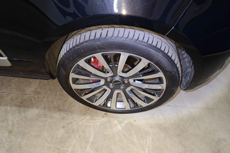 Used Land Rover Range Rover 2019 3.0 SC V6 Long-wheelbase Version