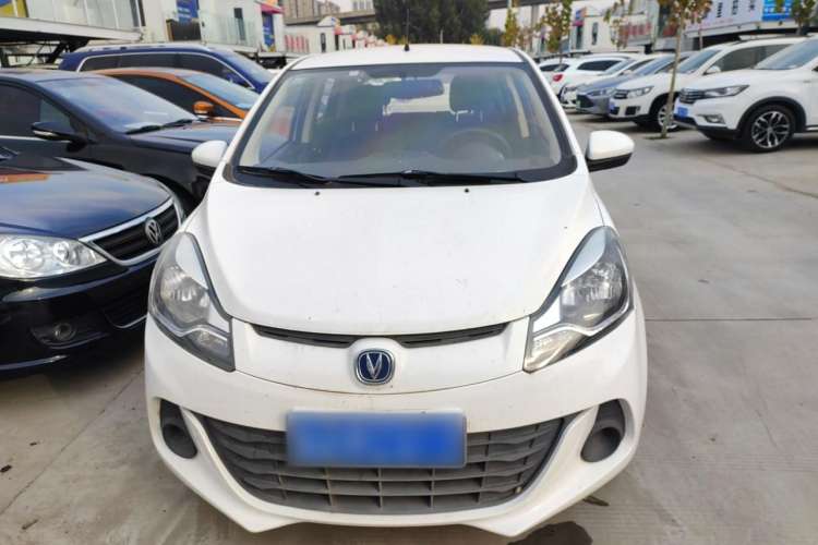 Used Changan Benni 2015 1.4L Manual Luxury Model China V Standard
