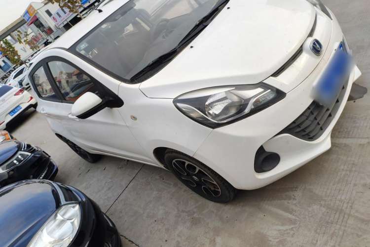 Used Changan Benni 2015 1.4L Manual Luxury Model China V Standard
