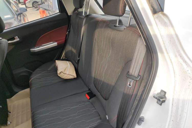 Used Changan Benni 2015 1.4L Manual Luxury Model China V Standard
