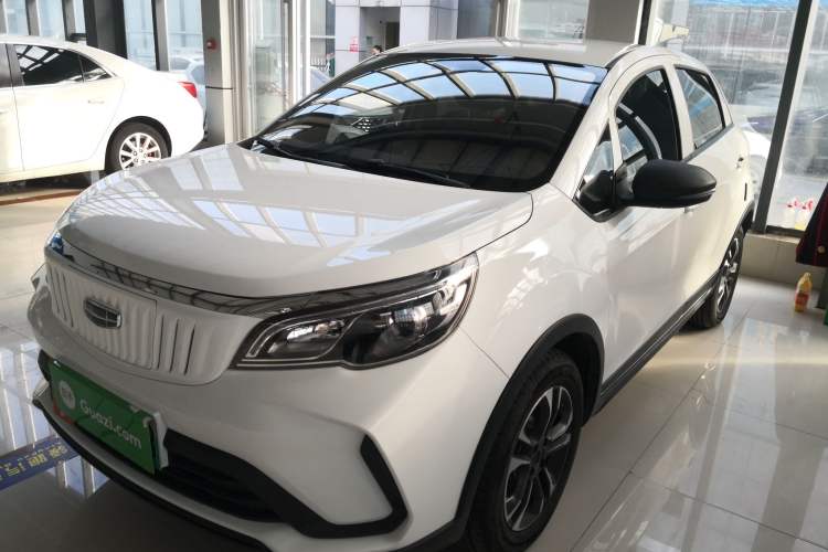 Used Geometry EX3 Kung Fu Cow 2021 Tough Bull Cow