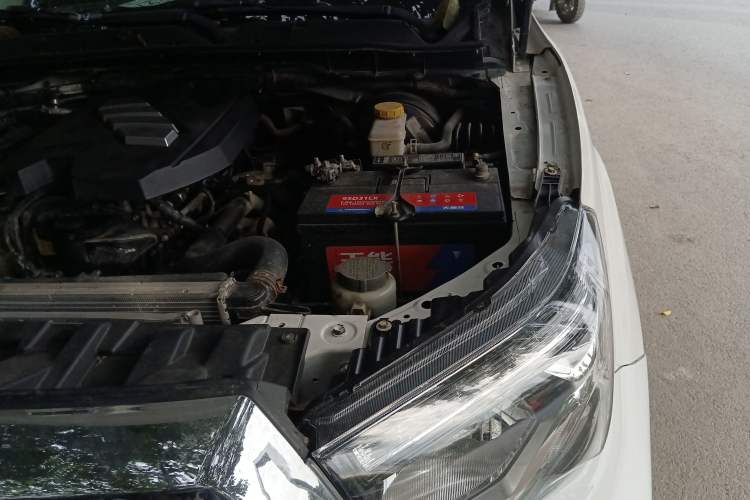 Used Dongfeng Ruichi 6 2020 2.3T Manual Two-Wheel Drive Diesel Standard Version China VI M9T