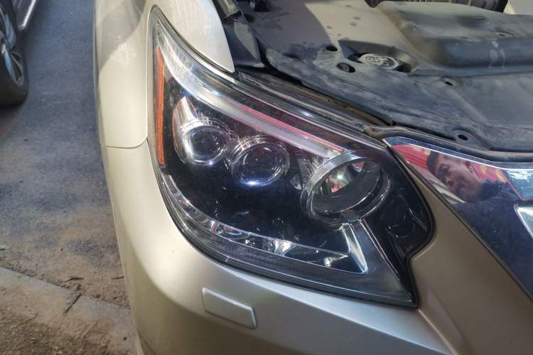 Used Lexus GX 2015 400 Luxury Edition
