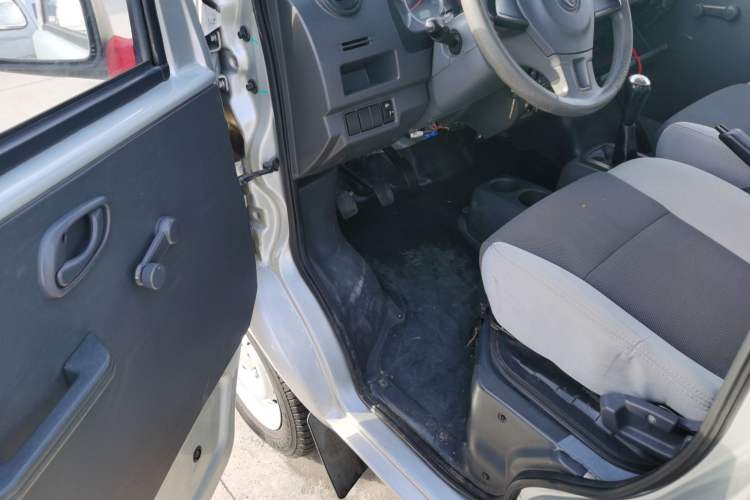 Used Dongfeng Xiaokang K07S 2019 1.2L Practical Version China VI Standard DK12
