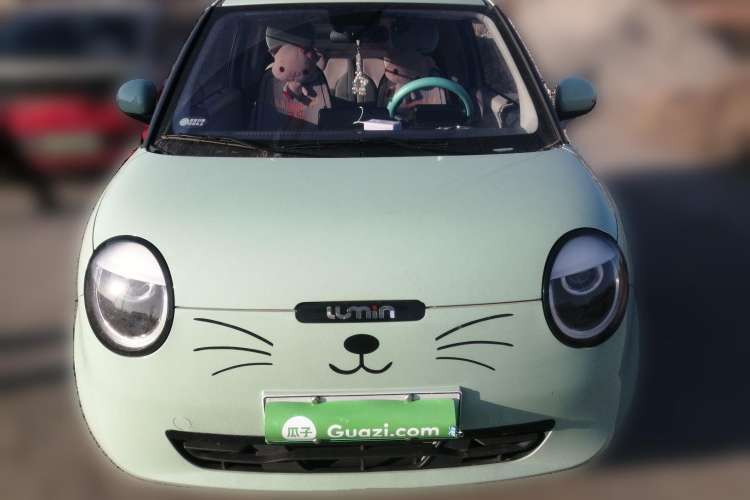 Used CHANGAN Lumin 2022 210km Sweet Edition
