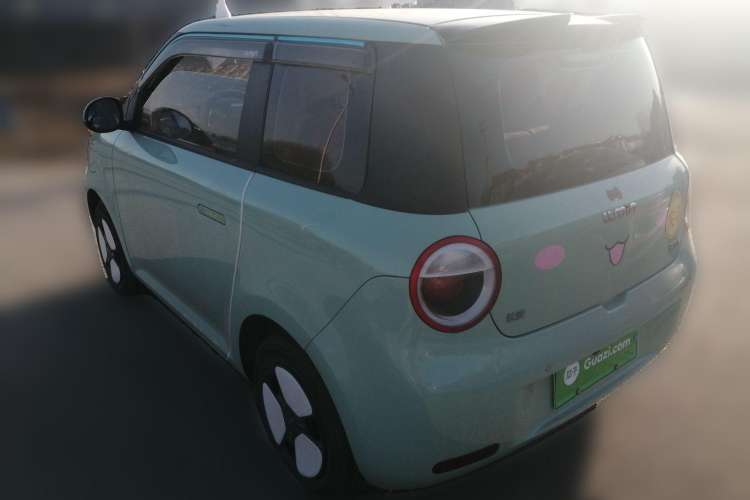 Used CHANGAN Lumin 2022 210km Sweet Edition
