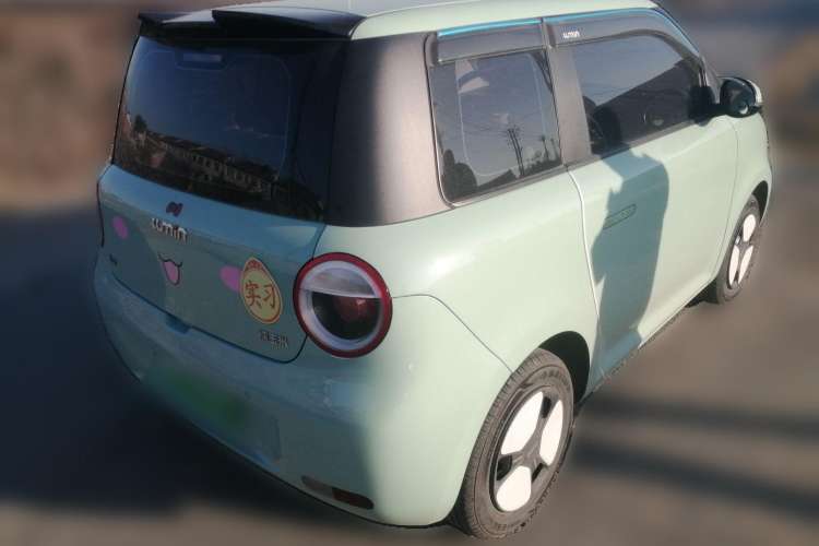 Used CHANGAN Lumin 2022 210km Sweet Edition
