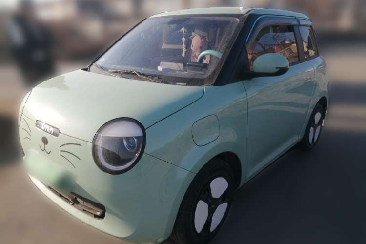 Used Changan Lumin 2022 210km Sweet Edition