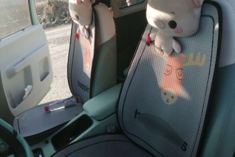 Used CHANGAN Lumin 2022 210km Sweet Edition
