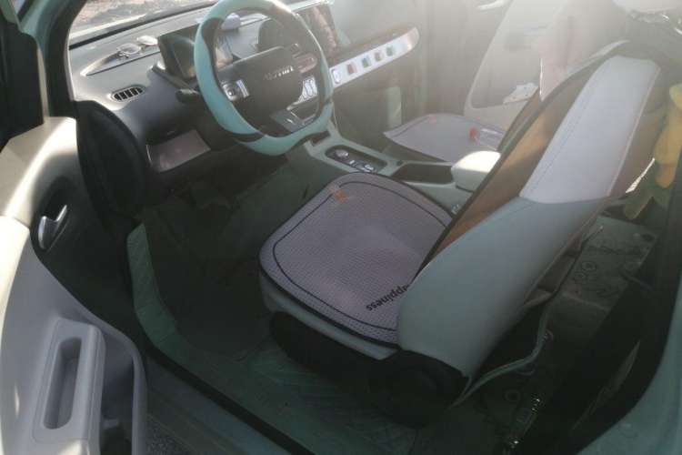 Used CHANGAN Lumin 2022 210km Sweet Edition
