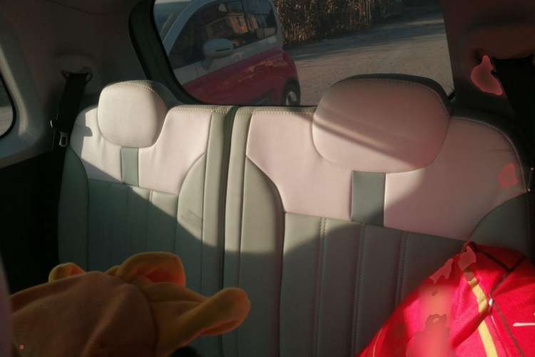 Used CHANGAN Lumin 2022 210km Sweet Edition
