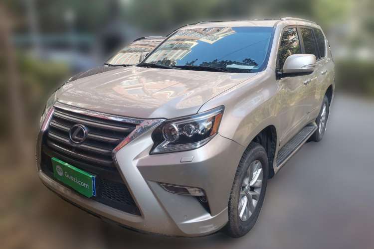 Used Lexus GX 2015 400 Luxury Edition
