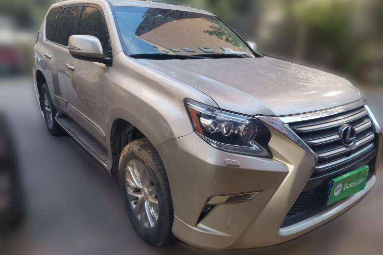 Used Lexus GX 2015 400 Luxury Edition
