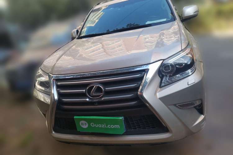 Used Lexus GX 2015 400 Luxury Edition
