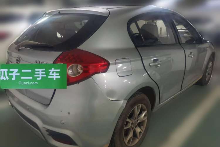 Used Brilliance Junjie FRV 2010 1.3L Manual Luxury Version