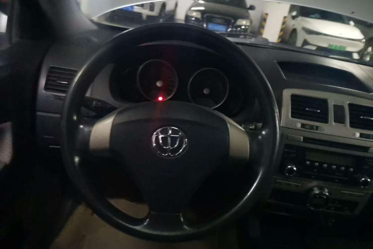 Used Brilliance Junjie FRV 2010 1.3L Manual Luxury Version