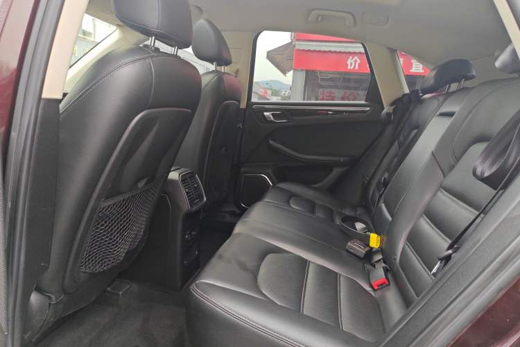 Used Zotye SR9 2017 2.0T Automatic Ultimate Edition
