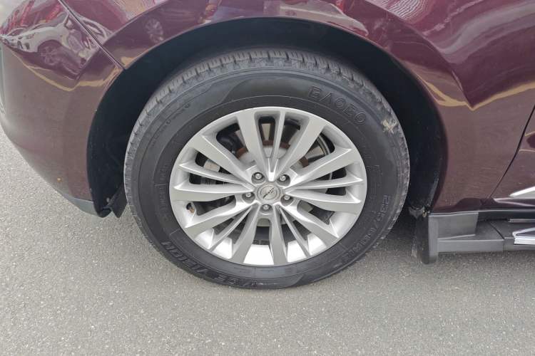 Used Zotye SR9 2017 2.0T Automatic Ultimate Edition
