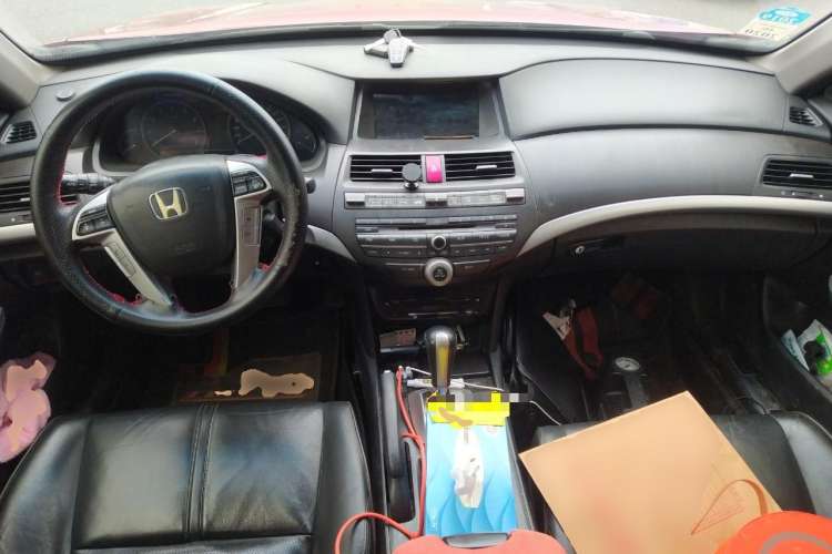 Used Honda Crosstour 2012 2.4L Luxury Edition
