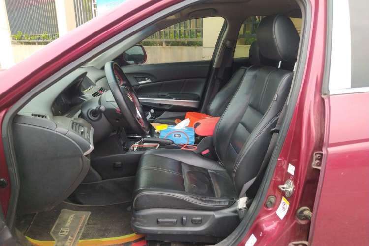 Used Honda Crosstour 2012 2.4L Luxury Edition
