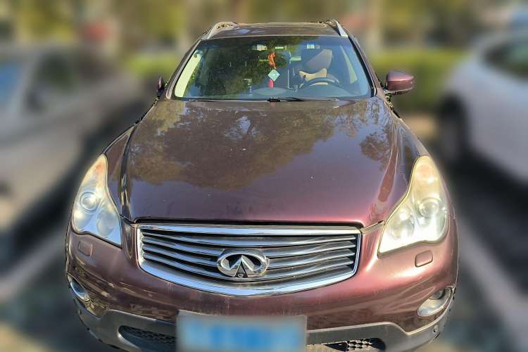 Used Infiniti EX 2011 EX25 Luxury Edition
