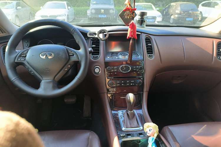 Used Infiniti EX 2011 EX25 Luxury Edition
