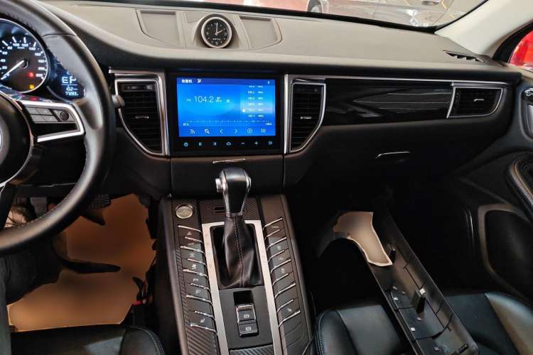 Used Zotye SR9 2017 2.0T Automatic Ultimate Edition
