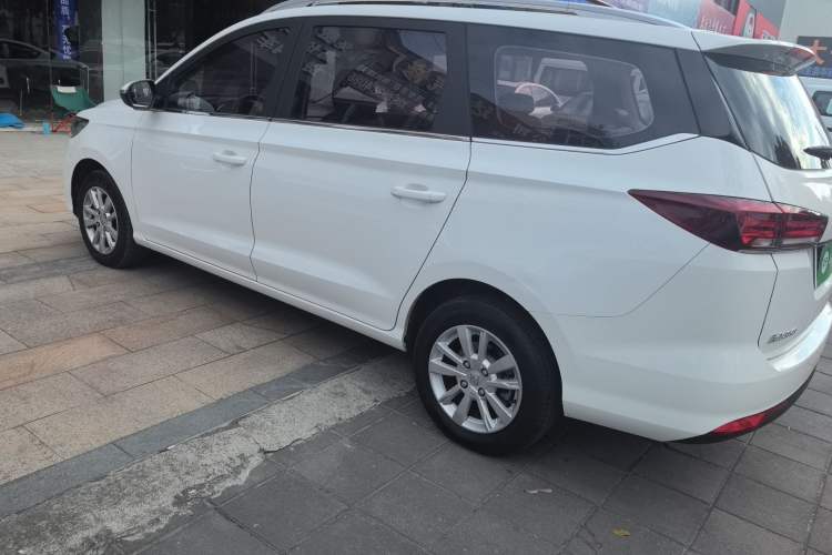 Used Baojun 360 2018 1.5L Automatic Elite Version National V