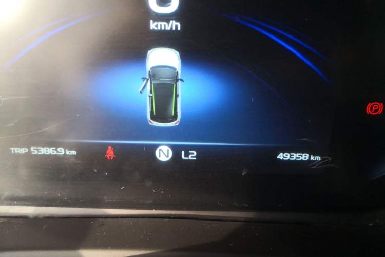 Used Geometry EX3 Kung Fu Cow 2021 Tough Bull Cow
