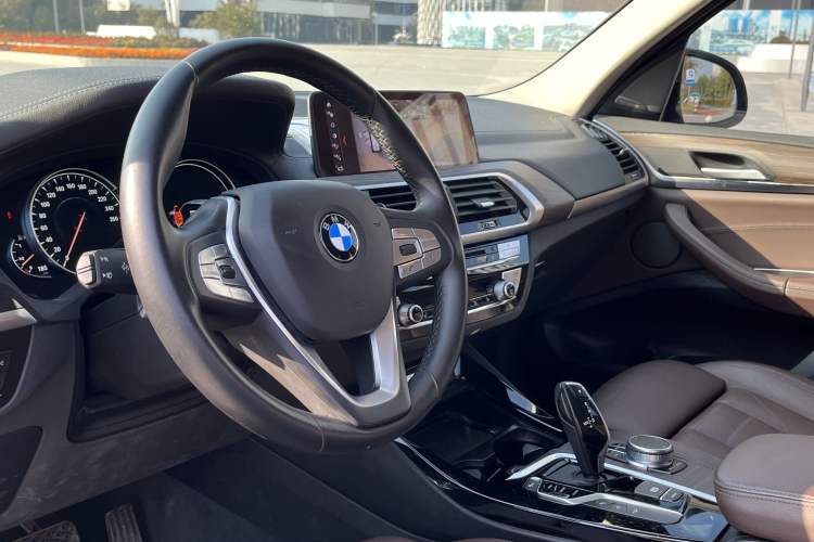 Used BMW X3 2019 xDrive28i Luxury Package