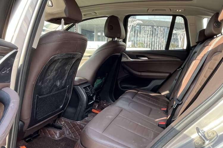 Used BMW X3 2019 xDrive28i Luxury Package