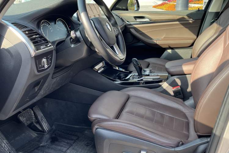 Used BMW X3 2019 xDrive28i Luxury Package